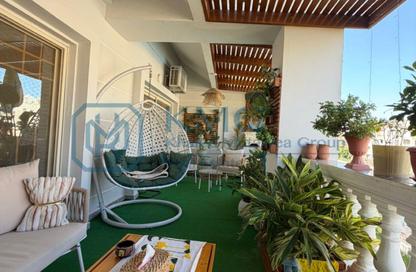 Apartment - 3 - 2 for sale in Nagib Al Rehani St. - Rehab City Third Phase - Al Rehab - New Cairo City - Cairo