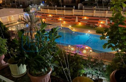 Apartment - 3 - 2 for sale in Nagib Al Rehani St. - Rehab City Third Phase - Al Rehab - New Cairo City - Cairo