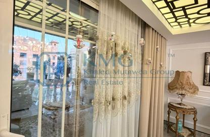 Apartment - 3 - 2 for sale in Nagib Al Rehani St. - Rehab City Third Phase - Al Rehab - New Cairo City - Cairo