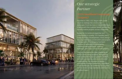 مساحات مكتبية - غرفة نوم - 1 حمام للبيع في طريق بوليفارد - الحزام الاخضر - مدينة 6 أكتوبر - الجيزة