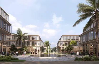 مساحات مكتبية - غرفة نوم - 1 حمام للبيع في طريق بوليفارد - الحزام الاخضر - مدينة 6 أكتوبر - الجيزة