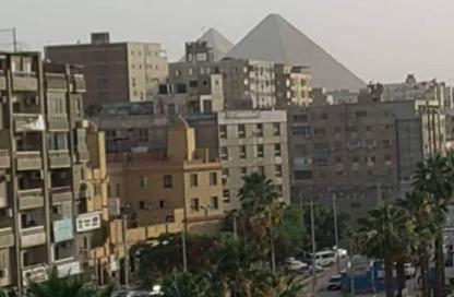 Apartment - 3 Bedrooms - 1 Bathroom for sale in El Haram - Hay El Haram - Giza