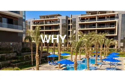 Apartment - 3 Bedrooms - 3 Bathrooms for sale in El Patio Oro - 5th Settlement Compounds - The 5th Settlement - New Cairo City - Cairo