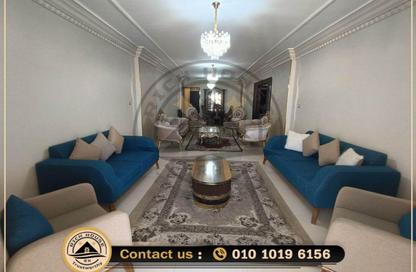 Apartment - 3 Bedrooms - 3 Bathrooms for rent in Al Geish Road - Glim - Hay Sharq - Alexandria