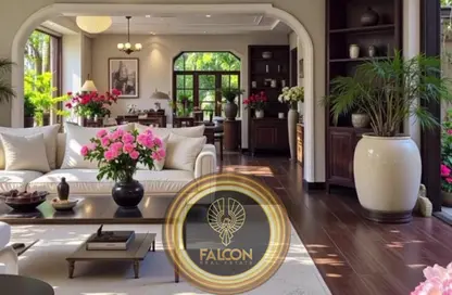 Villa - 6 Bedrooms - 6 Bathrooms for sale in Hyde Park - New Cairo City - Cairo