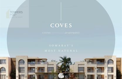 Apartment - 2 Bedrooms - 2 Bathrooms for sale in Soma Coves - Soma Bay - Safaga - Hurghada - Red Sea