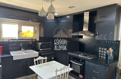 Apartment - 3 Bedrooms - 3 Bathrooms for sale in Al Rehab - New Cairo City - Cairo