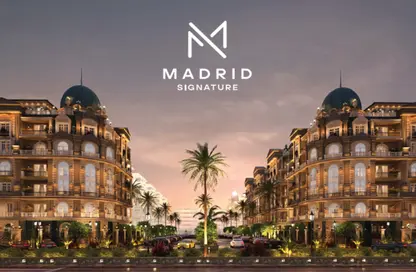 Apartment - 3 Bedrooms - 3 Bathrooms for sale in Al Andalus Buildings - Al Andalus District - New Cairo City - Cairo Apartment - 3 Bedrooms - 3 Bathrooms for sale in Al Andalus Buildings - Al Andalus District - New Cairo City - Cairo