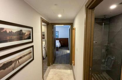 Apartment - 2 Bedrooms - 3 Bathrooms for rent in Zed Towers - Sheikh Zayed Compounds - Sheikh Zayed City - Giza