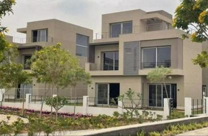 Villa - 4 Bedrooms - 4 Bathrooms for sale in 97 Hills - New Capital Compounds - New Capital City - Cairo