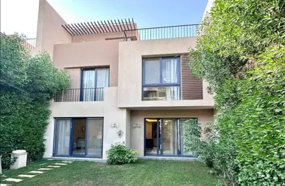 فيلا - 4 غرف نوم - 4 حمامات للبيع في 97 هيلز - كمبوندات العاصمة الإدارية الجديدة - العاصمة الإدارية الجديدة - القاهرة