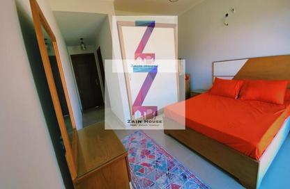Chalet - 2 Bedrooms - 1 Bathroom for rent in Amwaj - Sidi Abdel Rahman - North Coast