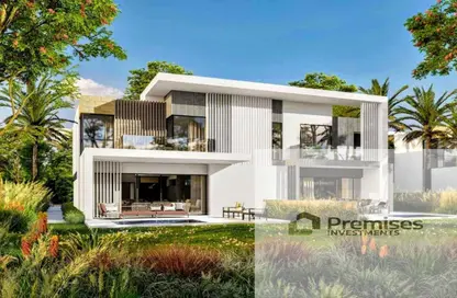 شقة - 3 غرف نوم - 3 حمامات للبيع في زيد إيست - كمبوندات التجمع الخامس - التجمع الخامس - مدينة القاهرة الجديدة - القاهرة