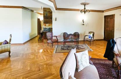 Apartment - 4 Bedrooms - 2 Bathrooms for sale in Victor Ammanuel Square - Smouha - Hay Sharq - Alexandria