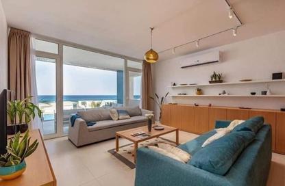 Chalet - 3 - 2 for sale in Remas - Markaz Al Hamam - North Coast