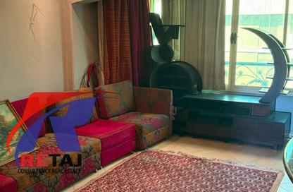 Apartment - 3 Bedrooms - 2 Bathrooms for rent in Samir Abdel Raouf St. - 8th Zone - Nasr City - Cairo