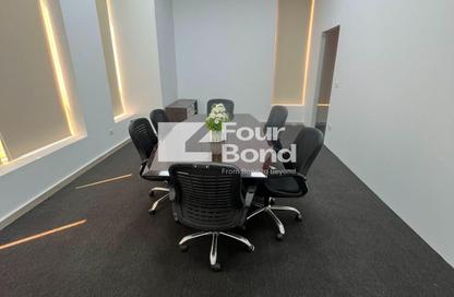 Office Space - Studio - 2 Bathrooms for rent in Youssef Al Sebaey St. - Rehab City First Phase - Al Rehab - New Cairo City - Cairo