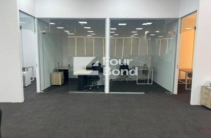 Office Space - Studio - 2 Bathrooms for rent in Youssef Al Sebaey St. - Rehab City First Phase - Al Rehab - New Cairo City - Cairo