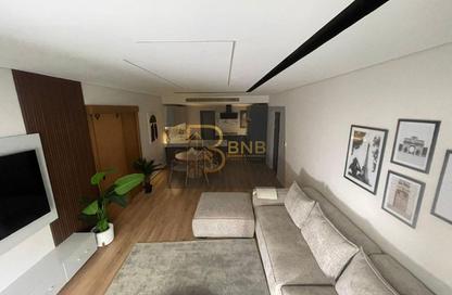 Apartment - 2 Bedrooms - 2 Bathrooms for rent in Lake View Residence - 5th Settlement Compounds - The 5th Settlement - New Cairo City - Cairo Apartment - 2 Bedrooms - 2 Bathrooms for rent in Lake View Residence - 5th Settlement Compounds - The 5th Settlement - New Cairo City - Cairo