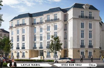 Apartment - 2 Bedrooms - 1 Bathroom for sale in Latin Quarter - Raml Station - Hay Wasat - Alexandria