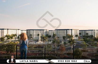 Apartment - 2 Bedrooms - 1 Bathroom for sale in Latin Quarter - Raml Station - Hay Wasat - Alexandria