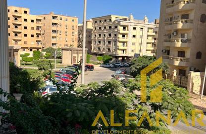 Apartment - 3 Bedrooms - 3 Bathrooms for sale in El Narges Buildings - Al Narges - New Cairo City - Cairo