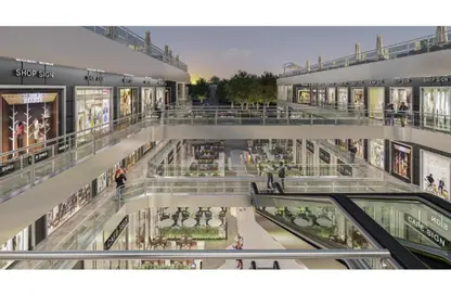 Clinic - 3 Bedrooms - 1 Bathroom for sale in Axis Elhoria - Shorouk City - Cairo