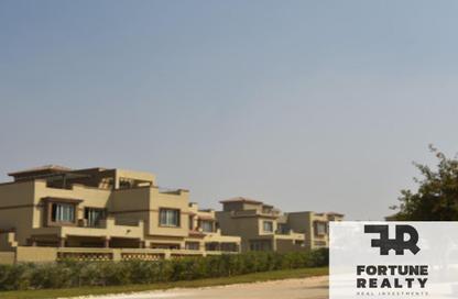 Townhouse - 4 Bedrooms - 4 Bathrooms for sale in Palm Hills Kattameya - El Katameya Compounds - El Katameya - New Cairo City - Cairo