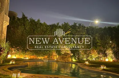 فيلا - 4 غرف نوم - 5 حمامات للبيع في الصفوة - محور 26 يوليو - مدينة 6 أكتوبر - الجيزة