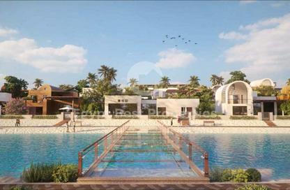 Villa - 5 Bedrooms - 6 Bathrooms for sale in Beit Al Bahr - Sidi Heneish - North Coast Villa - 5 Bedrooms - 6 Bathrooms for sale in Beit Al Bahr - Sidi Heneish - North Coast