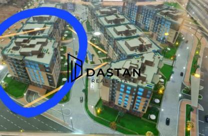 Apartment - 3 Bedrooms - 3 Bathrooms for sale in RI8 New Capital - New Capital Compounds - New Capital City - Cairo Apartment - 3 Bedrooms - 3 Bathrooms for sale in RI8 New Capital - New Capital Compounds - New Capital City - Cairo