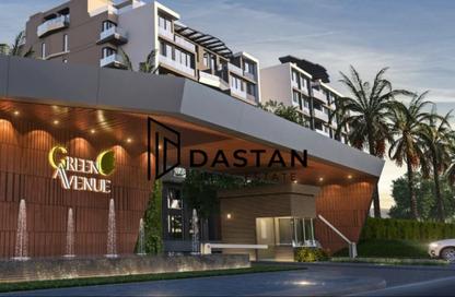 Apartment - 3 Bedrooms - 3 Bathrooms for sale in RI8 New Capital - New Capital Compounds - New Capital City - Cairo