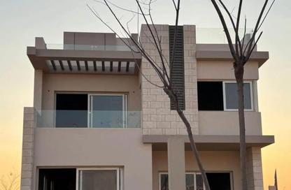 Villa - 4 Bedrooms - 4 Bathrooms for sale in Tawny - Cairo Alexandria Desert Road - Giza