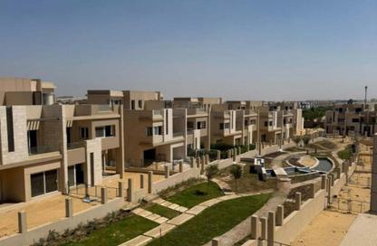 Villa - 4 Bedrooms - 4 Bathrooms for sale in Tawny - Cairo Alexandria Desert Road - Giza