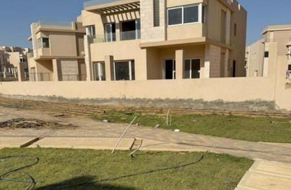 Villa - 4 Bedrooms - 4 Bathrooms for sale in Tawny - Cairo Alexandria Desert Road - Giza
