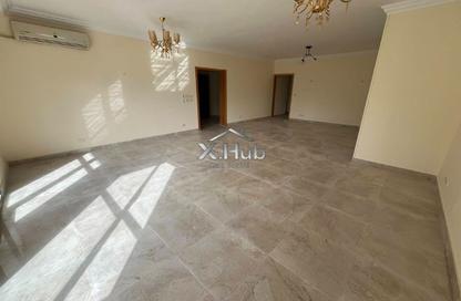 Apartment - 3 - 4 for rent in The Courtyards - Sheikh Zayed Compounds - Sheikh Zayed City - Giza