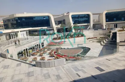 مساحات مكتبية - 1 حمام للايجار في سنترادا هاب - محور 26 يوليو - مدينة 6 أكتوبر - الجيزة