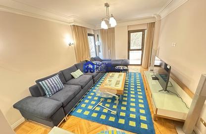 Apartment - 3 - 3 for rent in Sarayat Al Maadi - Hay El Maadi - Cairo