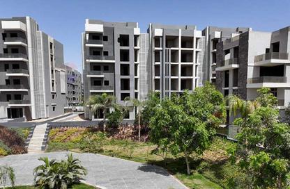 Apartment - 3 - 2 for sale in Sun Capital - Fayoum Desert road - 6 October City - Giza Apartment - 3 - 2 for sale in Sun Capital - Fayoum Desert road - 6 October City - Giza