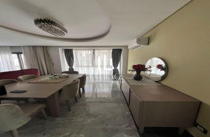 Apartment - 2 Bedrooms - 3 Bathrooms for rent in Eastown - 5th Settlement Compounds - The 5th Settlement - New Cairo City - Cairo