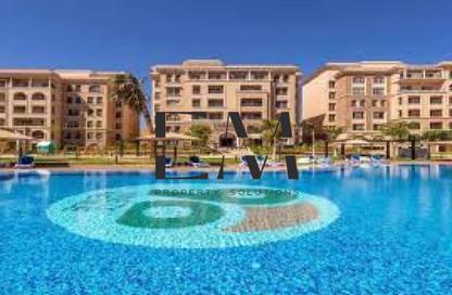 Apartment - 3 Bedrooms - 2 Bathrooms for rent in 90 Avenue - South Investors Area - New Cairo City - Cairo