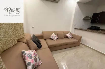 Apartment - Studio - 1 Bathroom for rent in Casa - Sheikh Zayed Compounds - Sheikh Zayed City - Giza