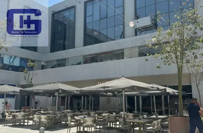 Office Space - Studio - 1 Bathroom for rent in UVenues - The 1st Settlement - New Cairo City - Cairo