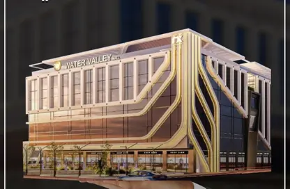 Shop - Studio - 1 Bathroom for sale in Neighborhood 51 - 10th of Ramadan City - Sharqia