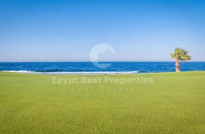 Chalet - 2 Bedrooms - 2 Bathrooms for sale in Golf Town-Marina Edition - Soma Bay - Safaga - Hurghada - Red Sea