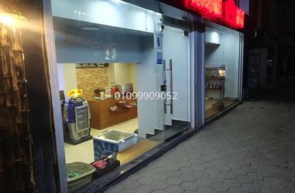 Shop - Studio - 2 Bathrooms for sale in Mohamed Mazhar St. - Zamalek - Cairo