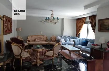 Apartment - 3 Bedrooms - 3 Bathrooms for sale in Tag Sultan - Ring Road - Cairo