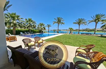 Villa - 5 Bedrooms - 4 Bathrooms for sale in Marina 5 - Marina - Al Alamein - North Coast