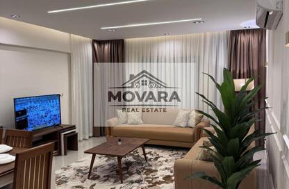 Apartment - 2 - 1 for rent in El Rehab Extension - Al Rehab - New Cairo City - Cairo