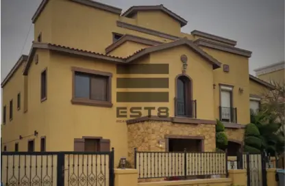 Twin House - 3 Bedrooms - 4 Bathrooms for rent in Mivida - 5th Settlement Compounds - The 5th Settlement - New Cairo City - Cairo